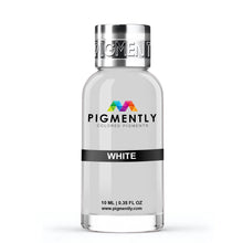 Load image into Gallery viewer, White Liquid Epoxy Dye
