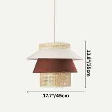 Cargar imagen en el visor de la galería, Lomasa Pendant Light
