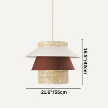 Cargar imagen en el visor de la galería, Lomasa Pendant Light
