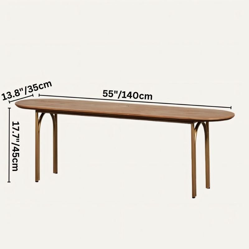 Lorena Dining Bench