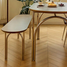 Cargar imagen en el visor de la galería, Lorena Dining Bench
