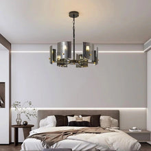 Carregar imagem no visualizador da galeria, Lucida Round Chandelier
