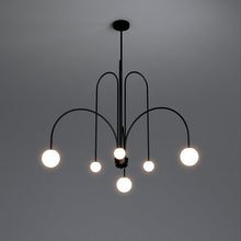 Carregar imagem no visualizador da galeria, Lucille Chandelier
