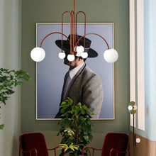 Load image into Gallery viewer, Lucille Chandelier
