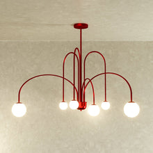 Carregar imagem no visualizador da galeria, Lucille Chandelier
