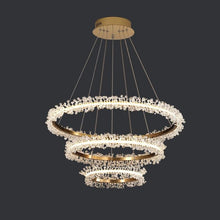 Cargar imagen en el visor de la galería, Lumine Chandelier
