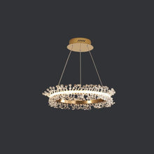 Cargar imagen en el visor de la galería, Lumine Chandelier
