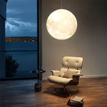 Carregar imagem no visualizador da galeria, Lunar Pendant Light
