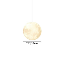 Carregar imagem no visualizador da galeria, Lunar Pendant Light
