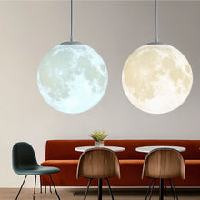 Carregar imagem no visualizador da galeria, Lunar Pendant Light
