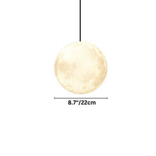 Carregar imagem no visualizador da galeria, Lunar Pendant Light
