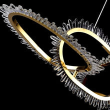 Cargar imagen en el visor de la galería, Lustre Linear Chandelier
