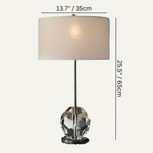 Load image into Gallery viewer, Lustrum Table Lamp
