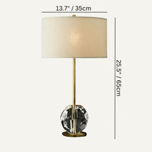 Load image into Gallery viewer, Lustrum Table Lamp
