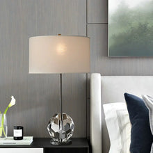 Load image into Gallery viewer, Lustrum Table Lamp
