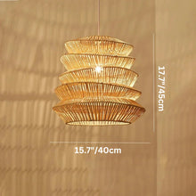 Carregar imagem no visualizador da galeria, Luwi Pendant Light
