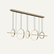 Carregar imagem no visualizador da galeria, Luxarium Linear Chandelier
