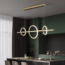 Load image into Gallery viewer, Luxarium Linear Chandelier
