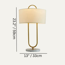 Load image into Gallery viewer, Luxarum Table Lamp
