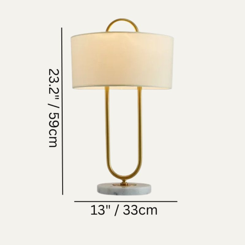 Luxarum Table Lamp