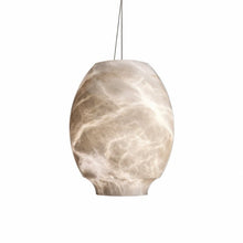 Cargar imagen en el visor de la galería, Luxia Alabaster Pendant Light
