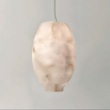 Cargar imagen en el visor de la galería, Luxia Alabaster Pendant Light
