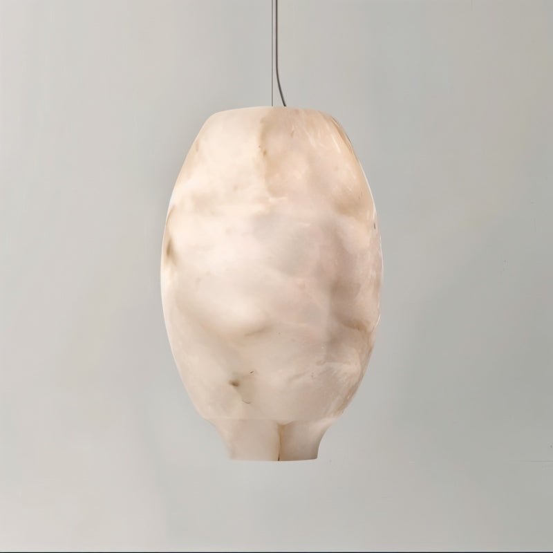 Luxia Alabaster Pendant Light