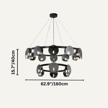 Load image into Gallery viewer, Luxora Chandelier
