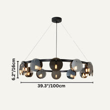 Load image into Gallery viewer, Luxora Chandelier
