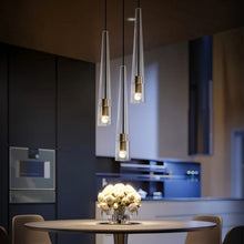 Load image into Gallery viewer, Lychnia Pendant Light
