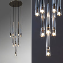 Carregar imagem no visualizador da galeria, Lychnia Round Chandelier
