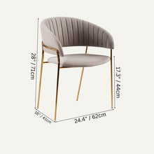 Carregar imagem no visualizador da galeria, Lydian Accent Chair
