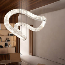 Load image into Gallery viewer, Maat Alabaster Chandelier
