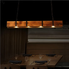 Load image into Gallery viewer, Madera Pendant Light
