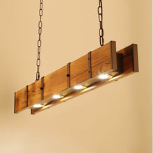 Cargar imagen en el visor de la galería, Madera Pendant Light
