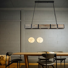 Cargar imagen en el visor de la galería, Madera Pendant Light
