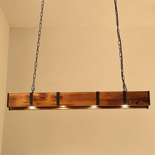 Cargar imagen en el visor de la galería, Madera Pendant Light
