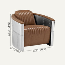 Cargar imagen en el visor de la galería, Magnus Accent Chair
