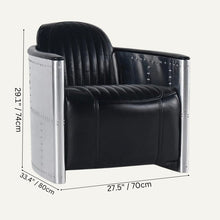 Cargar imagen en el visor de la galería, Magnus Accent Chair
