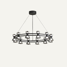 Load image into Gallery viewer, Malum Chandelier
