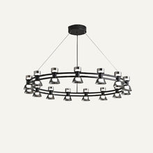 Load image into Gallery viewer, Malum Chandelier
