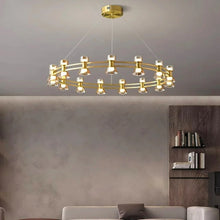 Load image into Gallery viewer, Malum Chandelier
