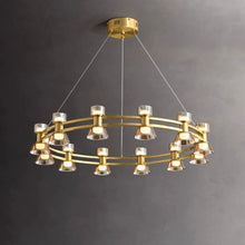 Load image into Gallery viewer, Malum Chandelier
