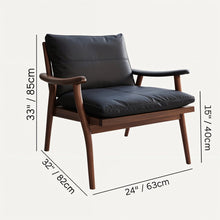 Load image into Gallery viewer, Mandarin Accent Chair
