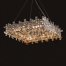 Carregar imagem no visualizador da galeria, Maraya Crystal Chandelier
