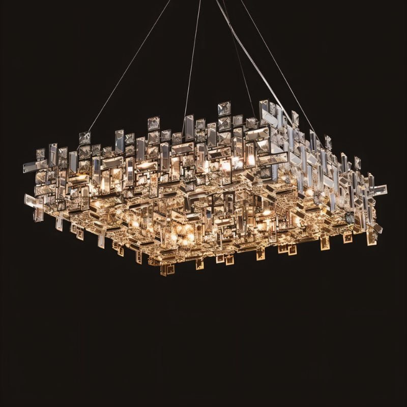 Maraya Crystal Chandelier