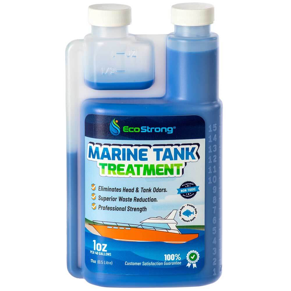 Marine Holding Tank Treatment