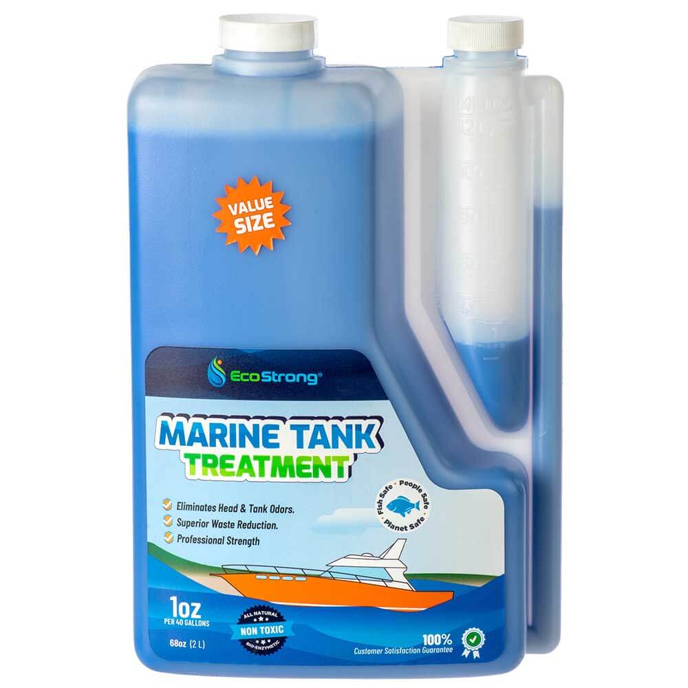 Marine Holding Tank Treatment