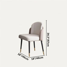 Load image into Gallery viewer, Marmel Dining Chair
