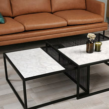 Carregar imagem no visualizador da galeria, Marmo Coffee Table
